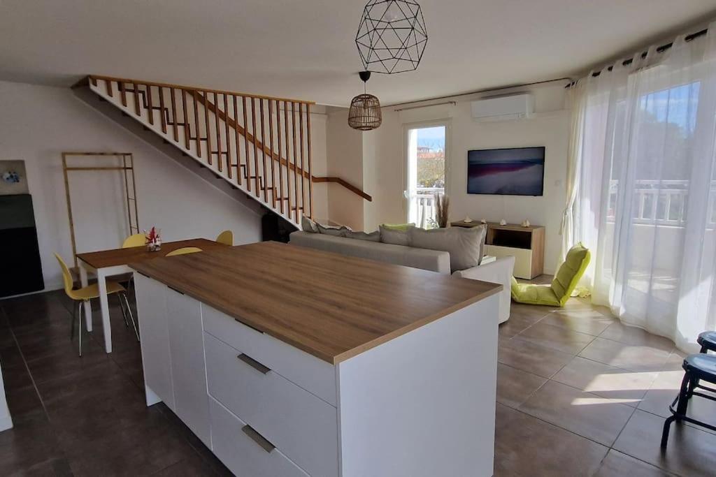 Appartement Villa Trencat Biscarrosse Exterior photo